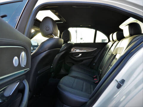 2018 Mercedes-Benz E-Class AMG E 43