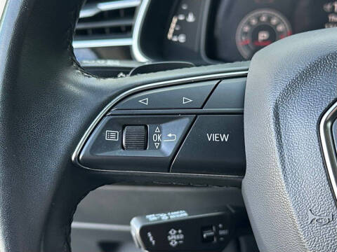 2022 Audi Q7 quattro Premium Plus 55 TFSI