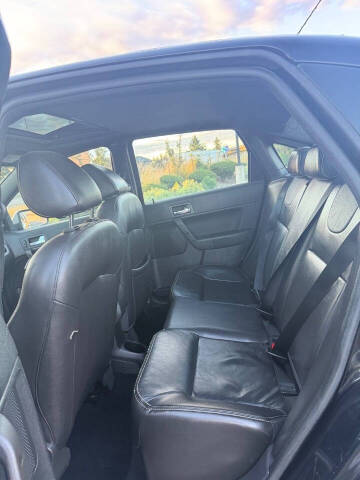 2009 Ford Focus SEL