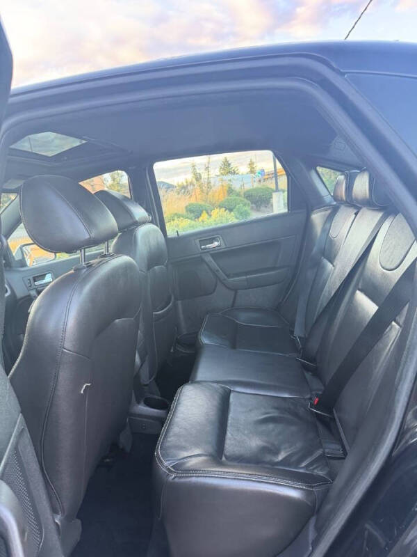 2009 Ford Focus SEL