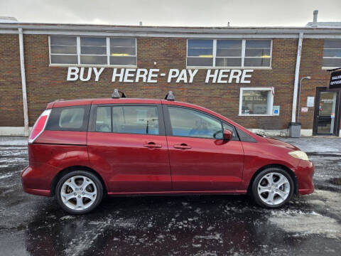 2010 Mazda MAZDA5 for sale at Kar Mart in Milan IL