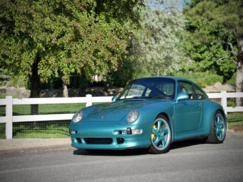 1997 Porsche 911