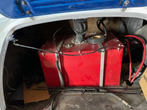 1940 Chevrolet Custom 2 Door