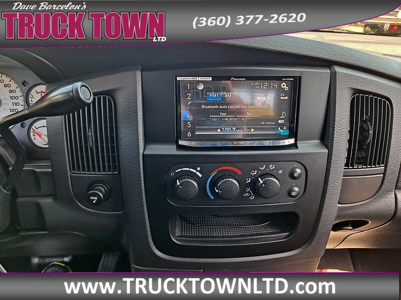 2005 Dodge Ram 1500