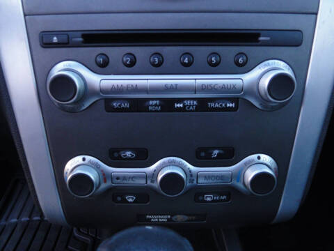 2012 Nissan Murano SL