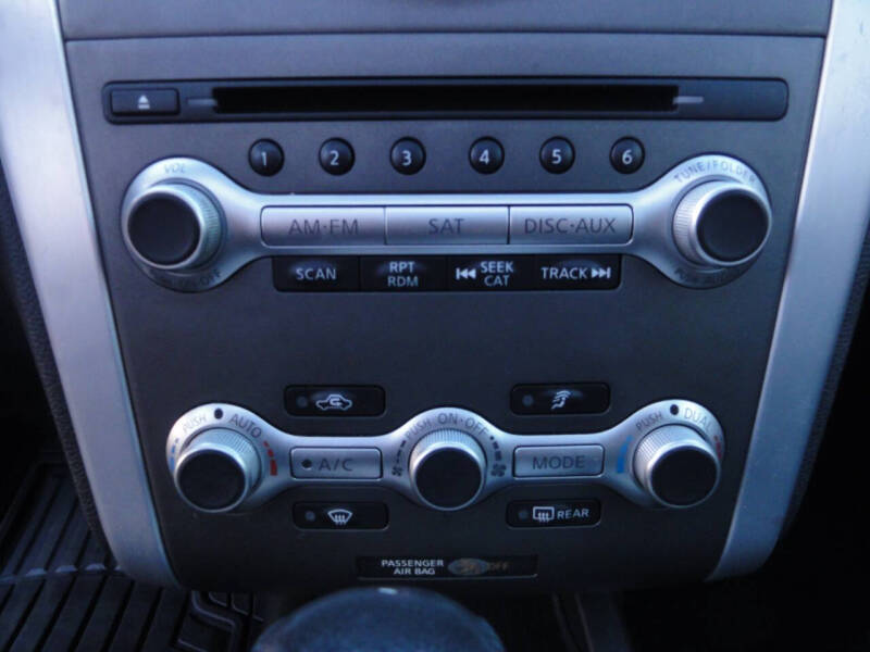 2012 Nissan Murano SL