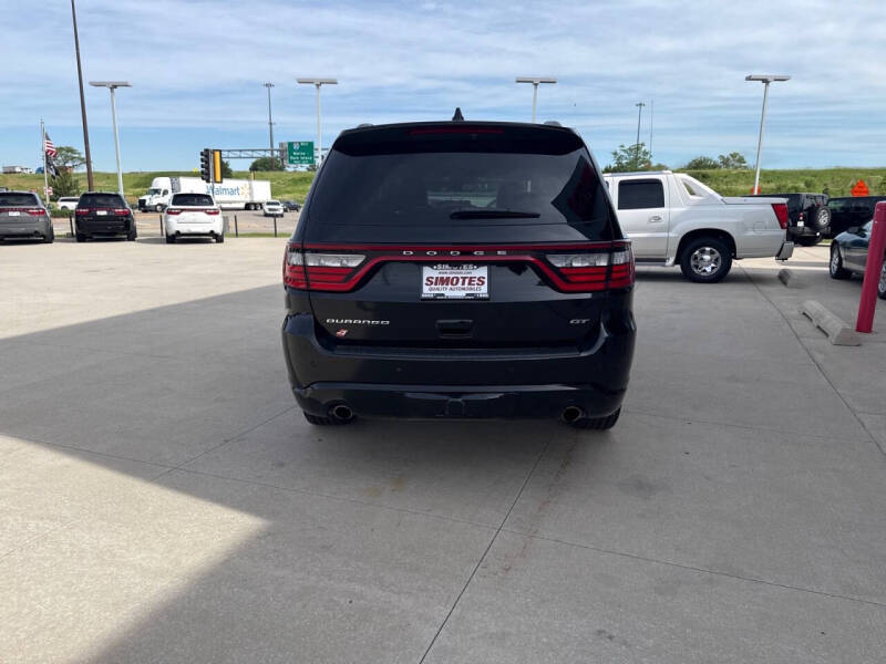 2026 Dodge Durango GT Plus