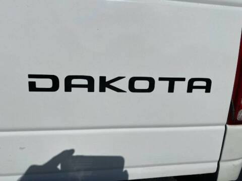 2003 Dodge Dakota