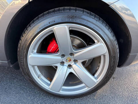 2017 Porsche Macan GTS