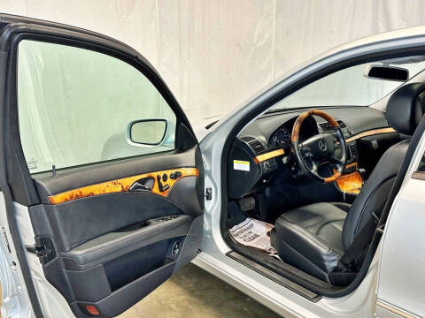 2008 Mercedes-Benz E-Class E 320 BlueTEC