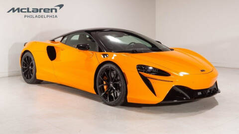 2023 McLaren Artura