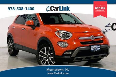 2016 FIAT 500X for sale at CarLink in Morristown NJ