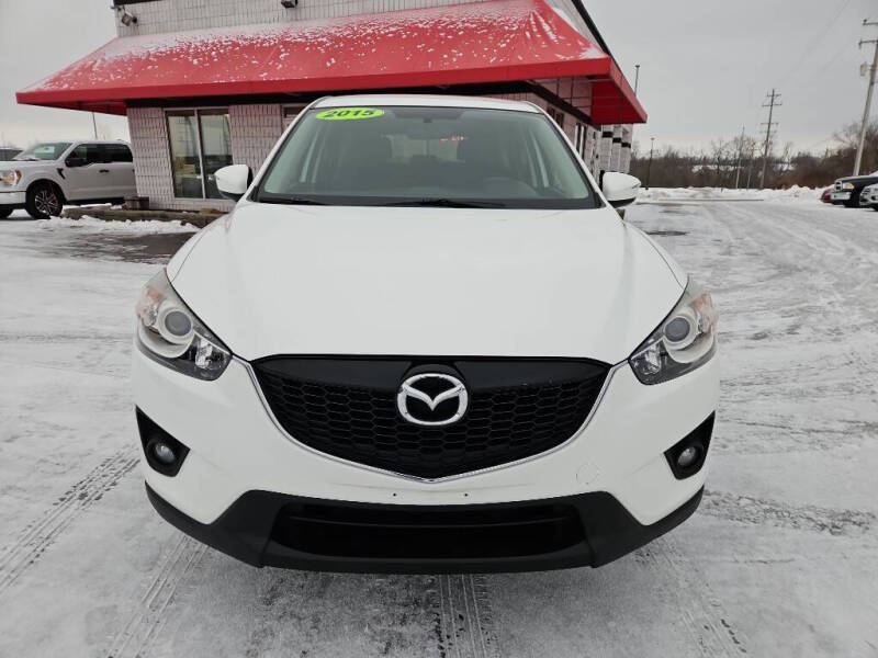 2015 Mazda CX-5 Touring