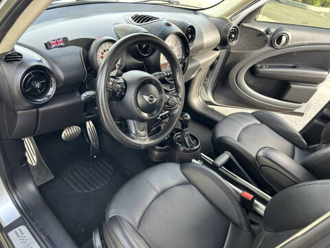 2013 MINI Countryman Cooper S