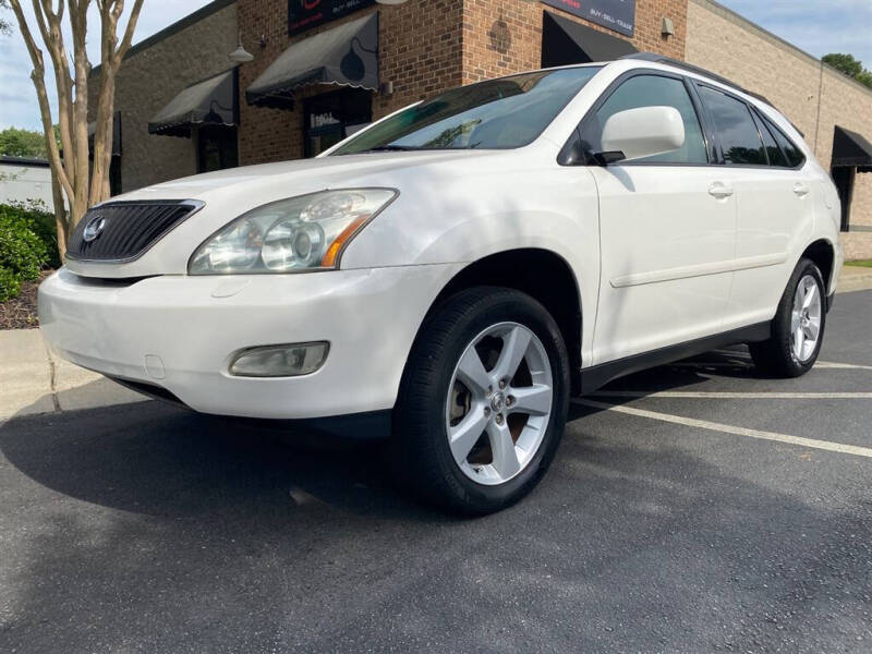 2006 Lexus RX 330