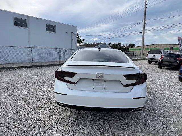 2019 Honda Accord Sport