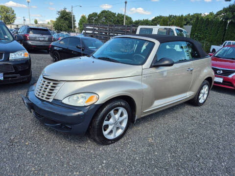 2005 Chrysler PT Cruiser Touring