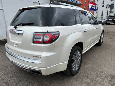 2014 GMC Acadia Denali