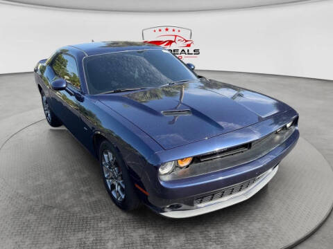 2017 Dodge Challenger GT