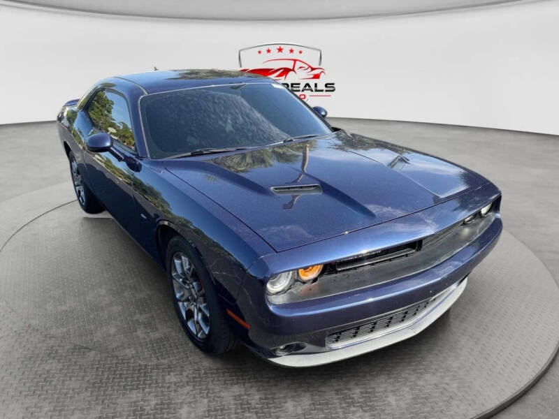 2017 Dodge Challenger GT