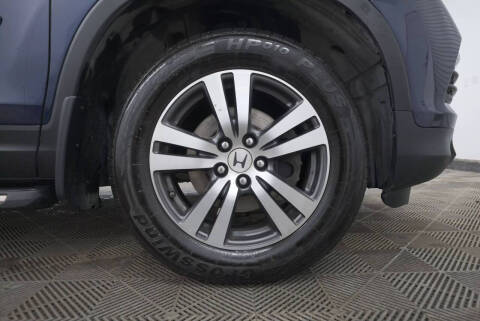 2016 Honda Pilot EX-L w/RES