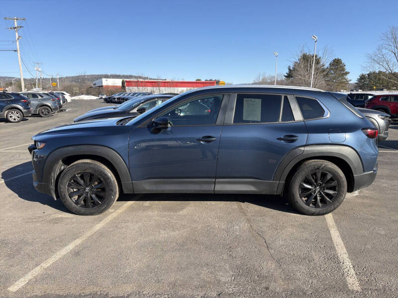 2024 Mazda CX-50 2.5 S Premium
