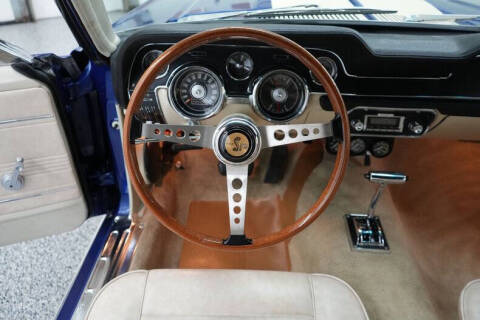 1967 Ford Mustang