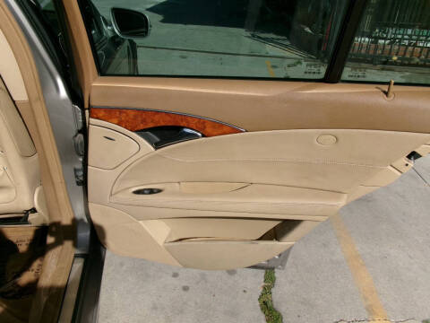 2008 Mercedes-Benz E-Class E 320 BlueTEC