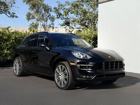 2017 Porsche Macan