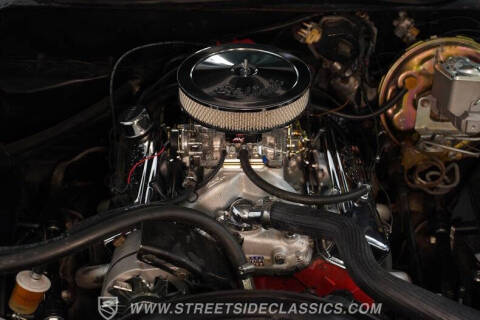 1973 Chevrolet Camaro