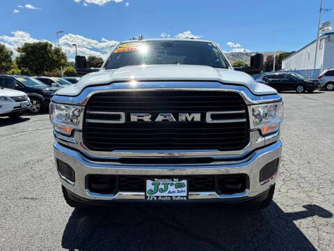2019 RAM 2500