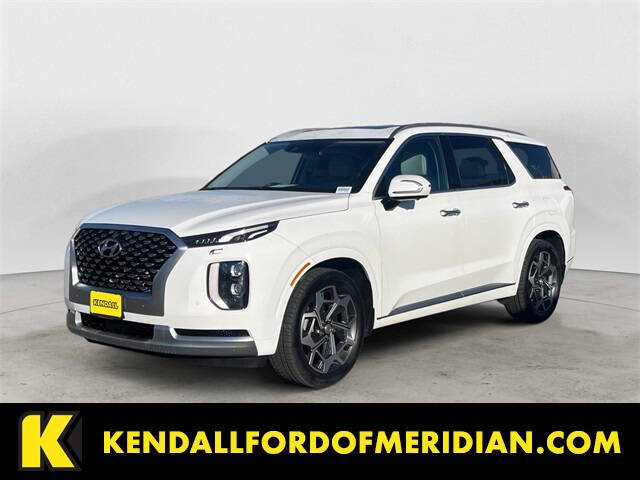 2022 Hyundai Palisade Calligraphy