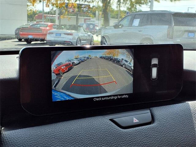 2024 Mazda CX-90 Plug-in Hybrid Premium