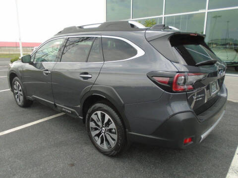 2025 Subaru Outback Touring XT