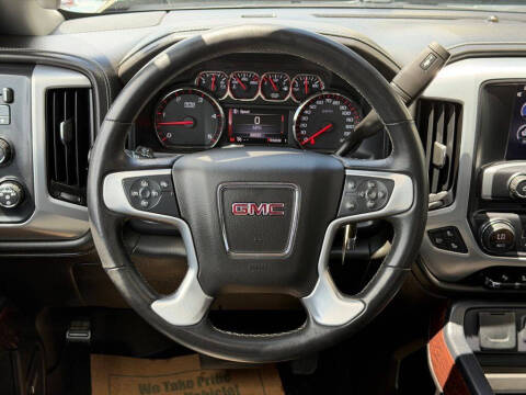 2015 GMC Sierra 3500HD