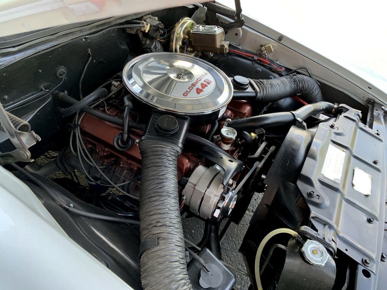 1969 Oldsmobile 442 60