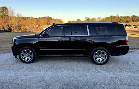 2016 GMC Yukon XL Denali