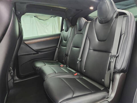 2020 Tesla Model X Long Range