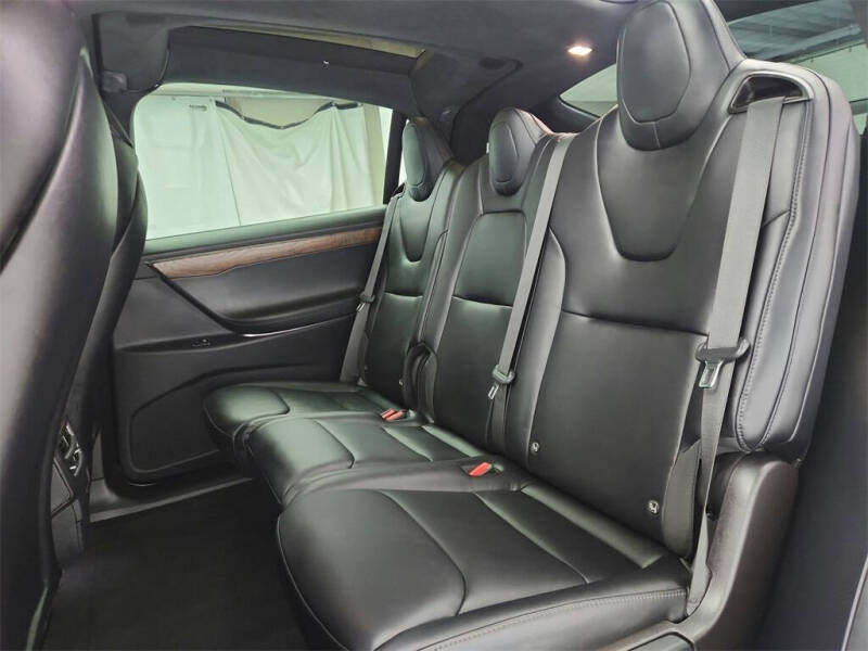 2020 Tesla Model X Long Range