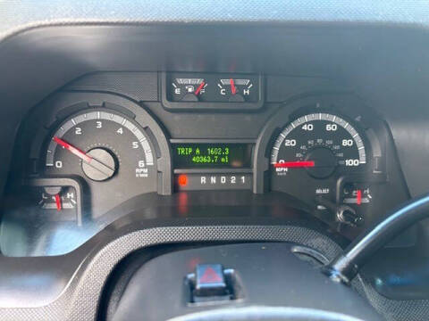 2013 Ford E-Series E-350 SD XL