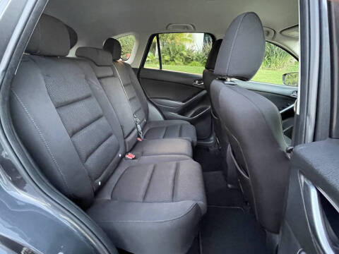 2016 Mazda CX-5 Touring