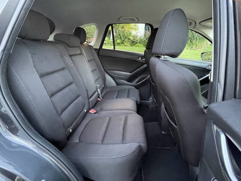 2016 Mazda CX-5 Touring