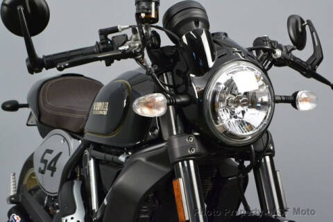 2017 Ducati Scrambler 800 CAFE Racer