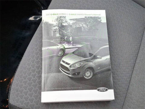2017 Ford C-MAX Energi SE