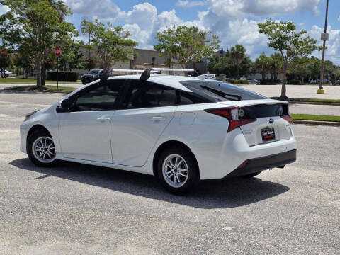 2019 Toyota Prius XLE AWD-e