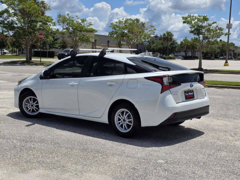 2019 Toyota Prius XLE AWD-e