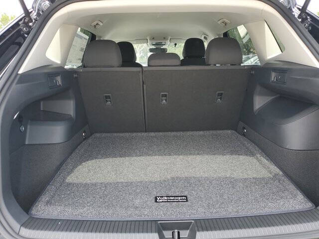 2025 Volkswagen Tiguan S 4Motion