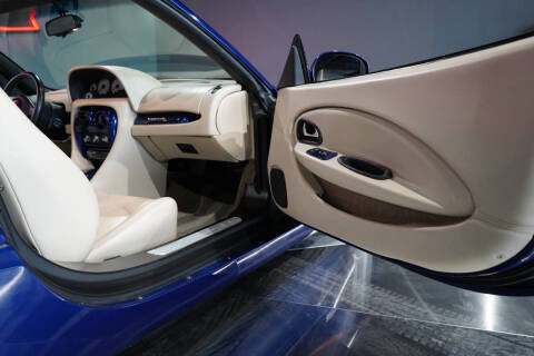 2001 Panoz Esperante