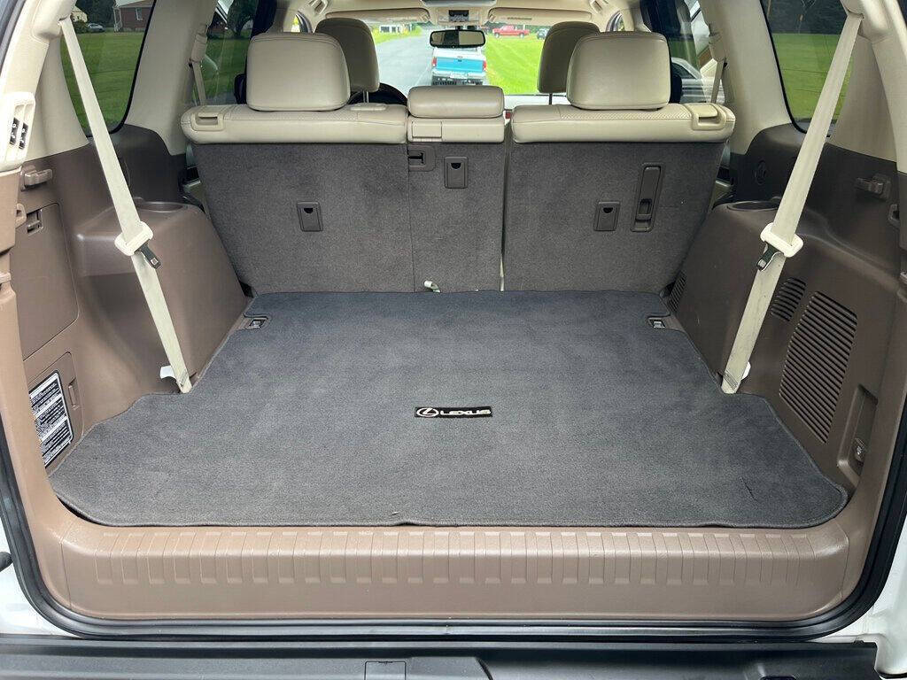 2013 Lexus GX 460 40
