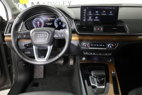 2023 Audi Q5 quattro S line Prem Plus 45 TFSI